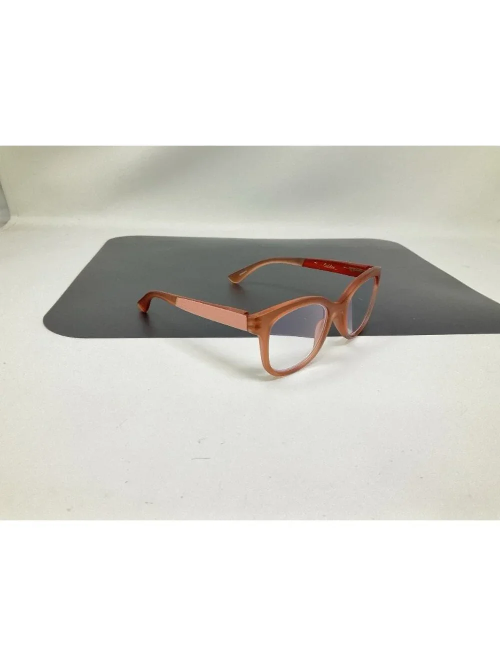Peepers 2652 Brocade Focus Blush Golden Blue Light Block Reading Glasses +1.50